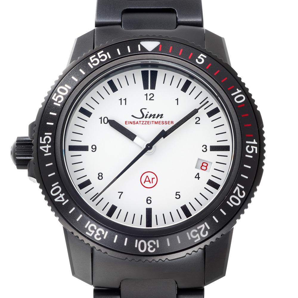 ジン(Sinn) NEW EZM 3 S W 日米限定モデル 日本100本限定 | QUELLE
